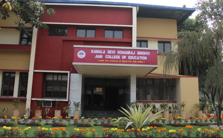 Kamala Devi Sohanraj Singhvi Jain College of Education Kolkata Campus photo 10